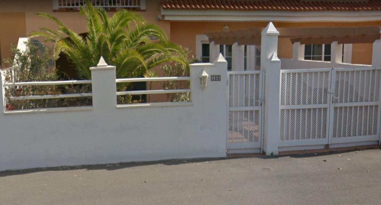 Casa Tortuga Vila Caleta De Fuste Exterior foto